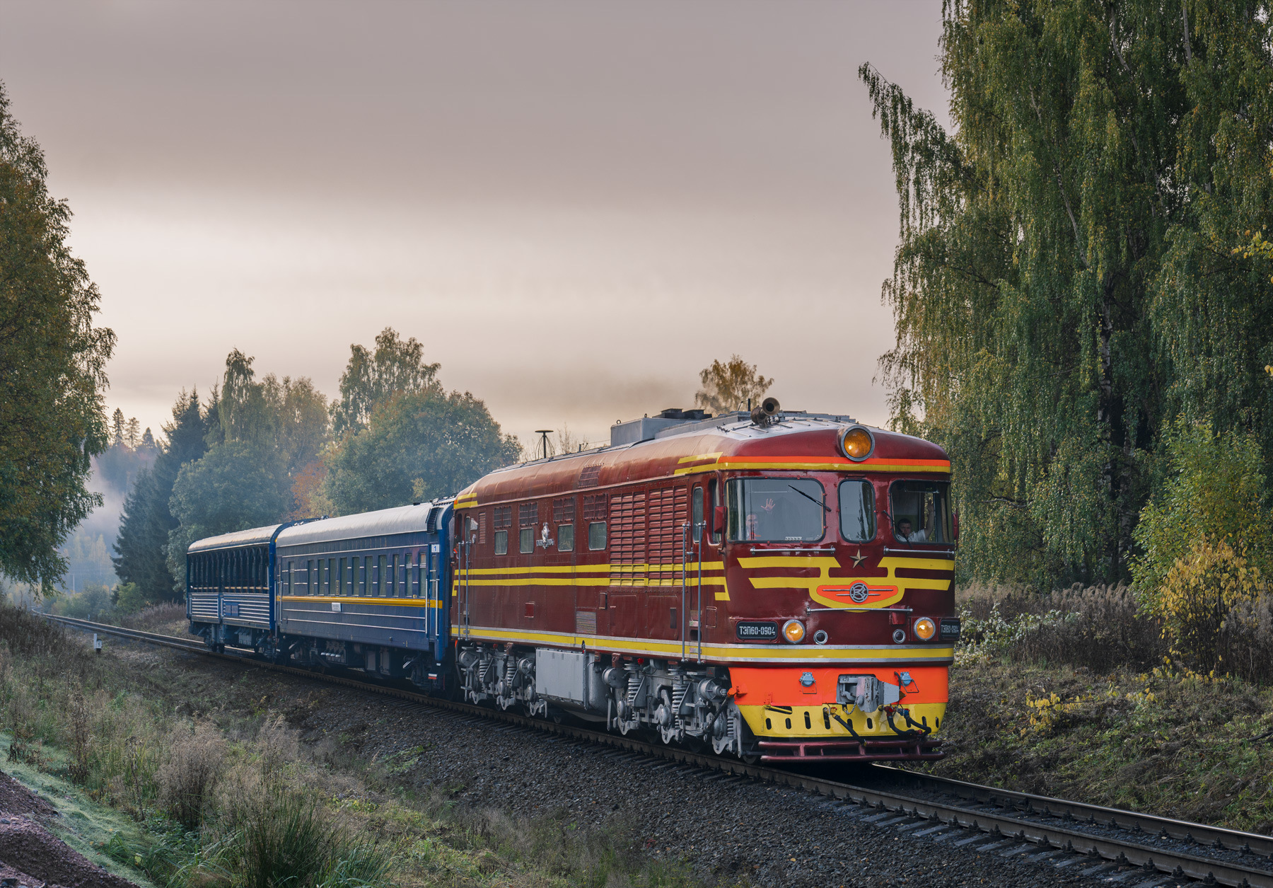 KTZ TEP60 – Foto 6