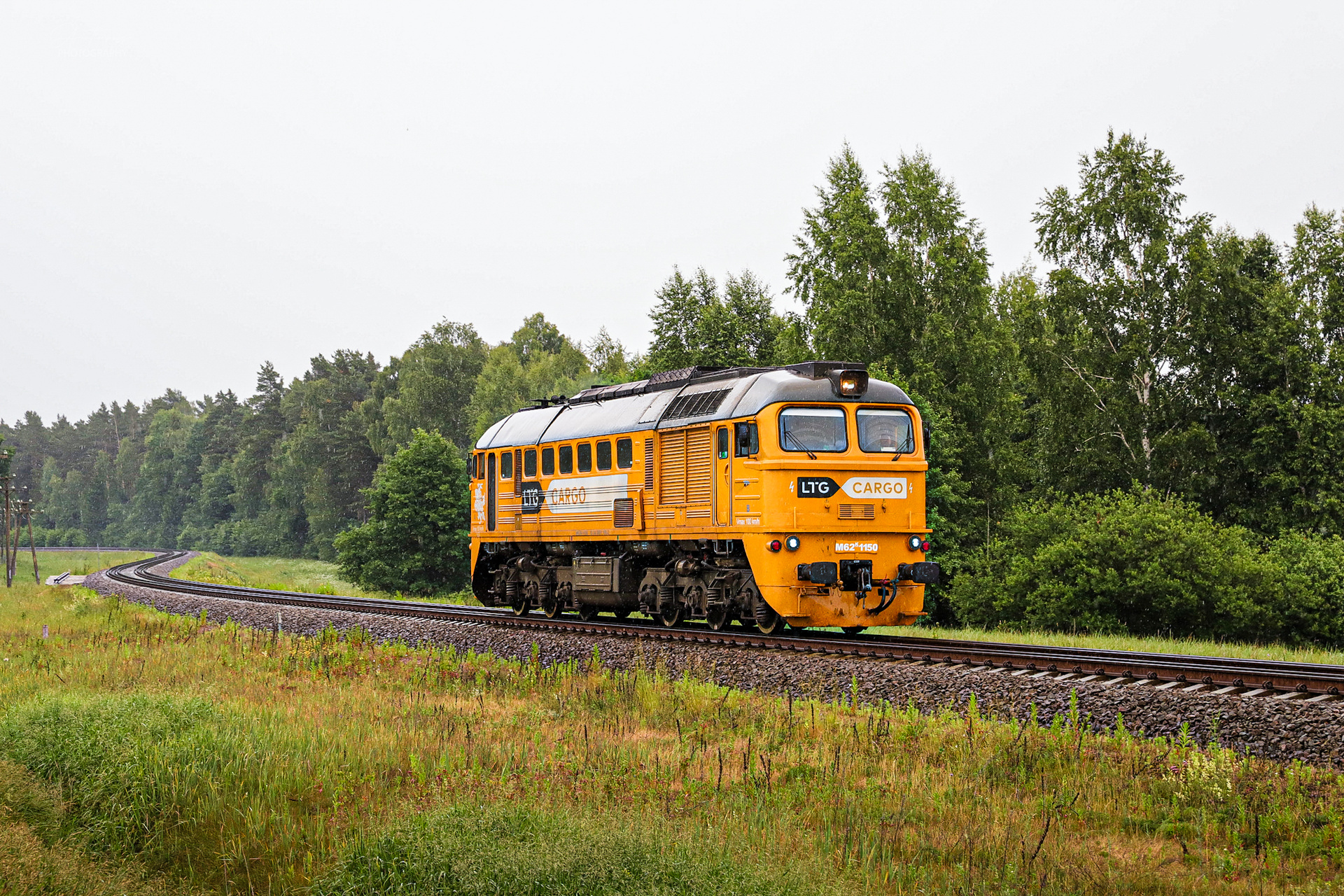 Luhanskteplovoz M62K – photo 20