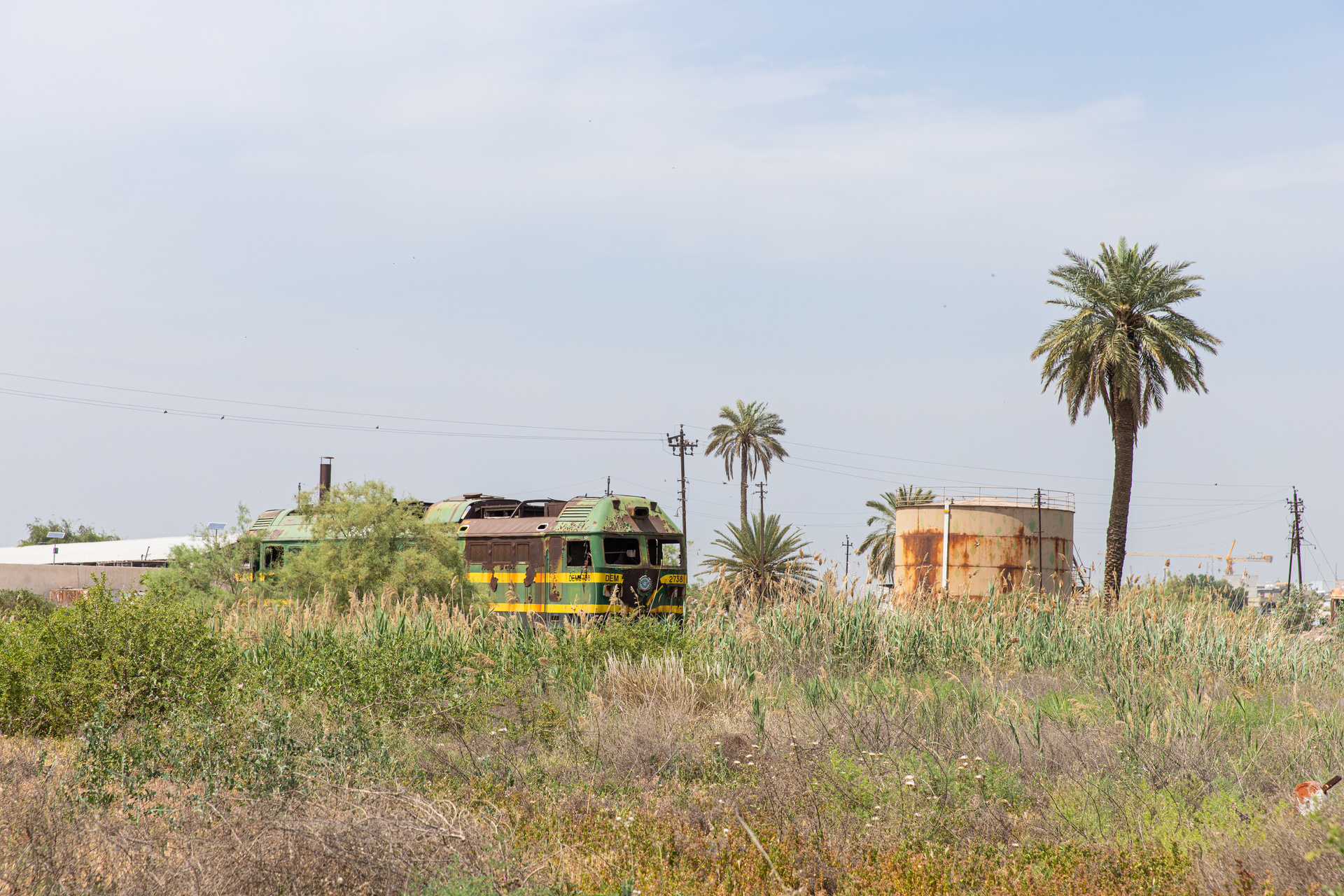 CRRC Dalian DF10FI – Foto 2