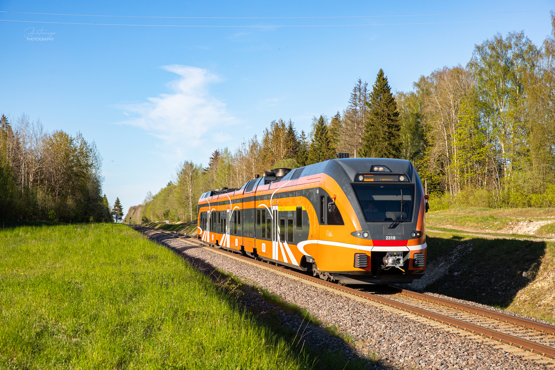 Stadler Flirt 3/8 1520 mm – photo 3