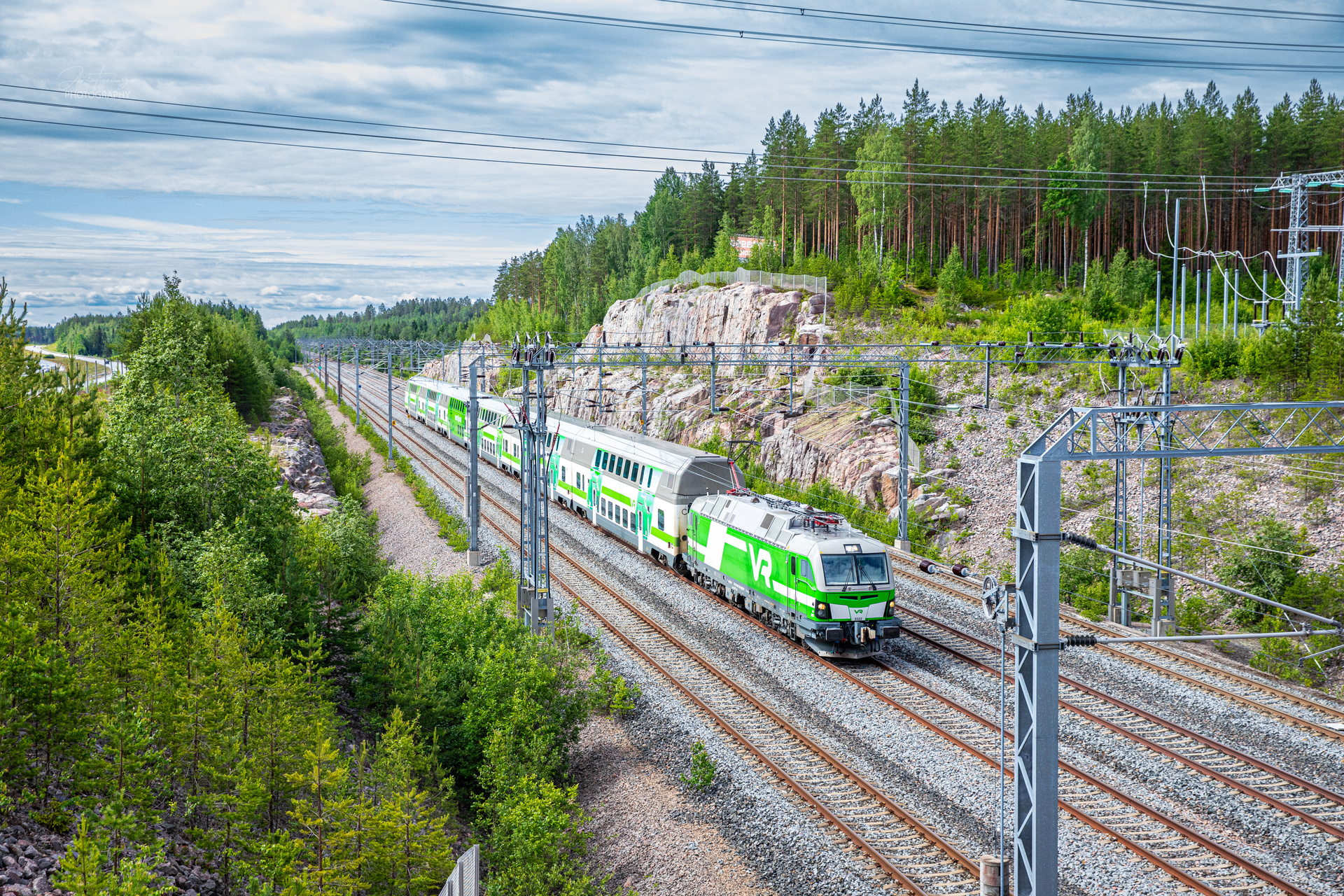 Siemens Vectron AC Finland – Foto 9