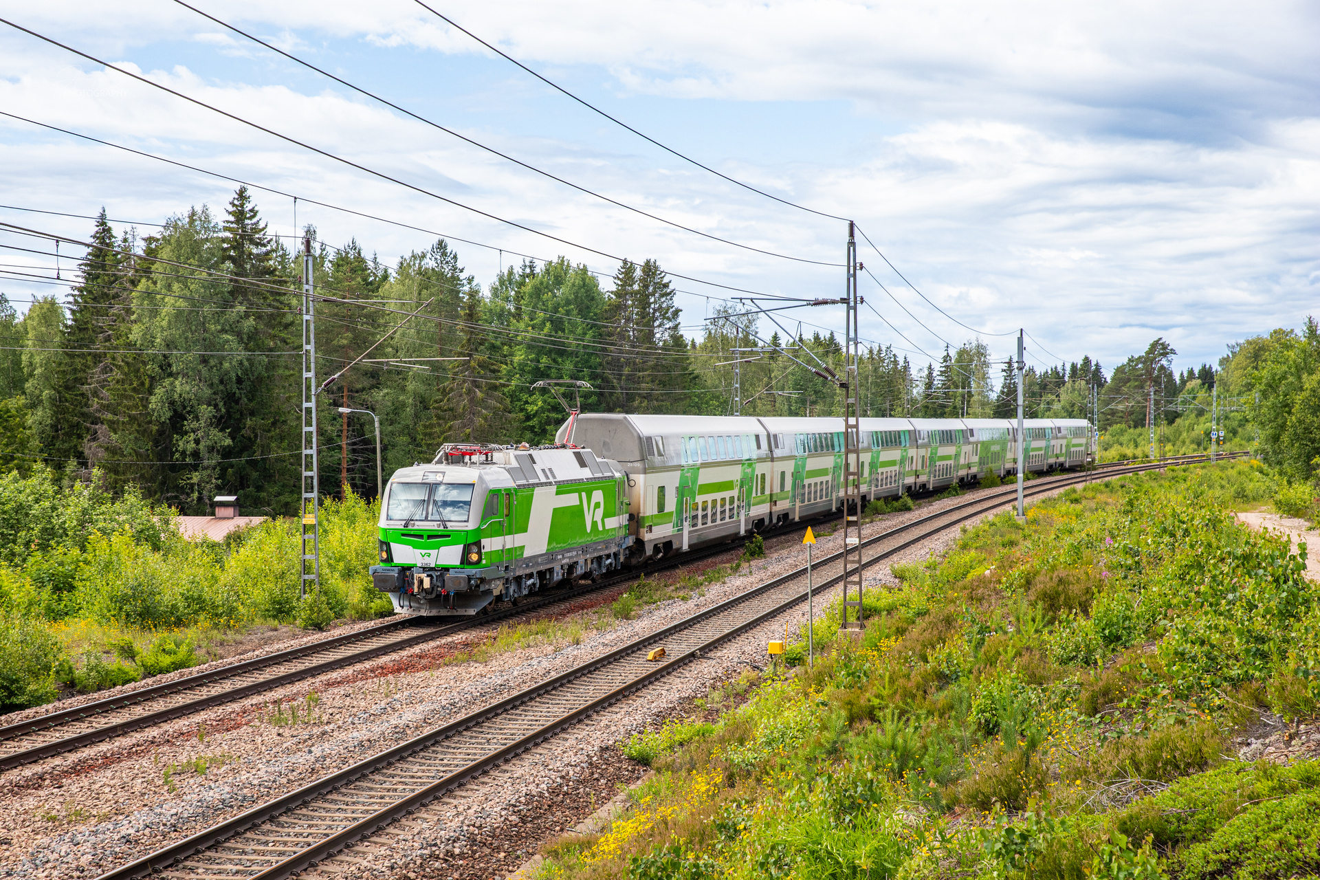 Siemens Vectron AC Finland – Foto 8