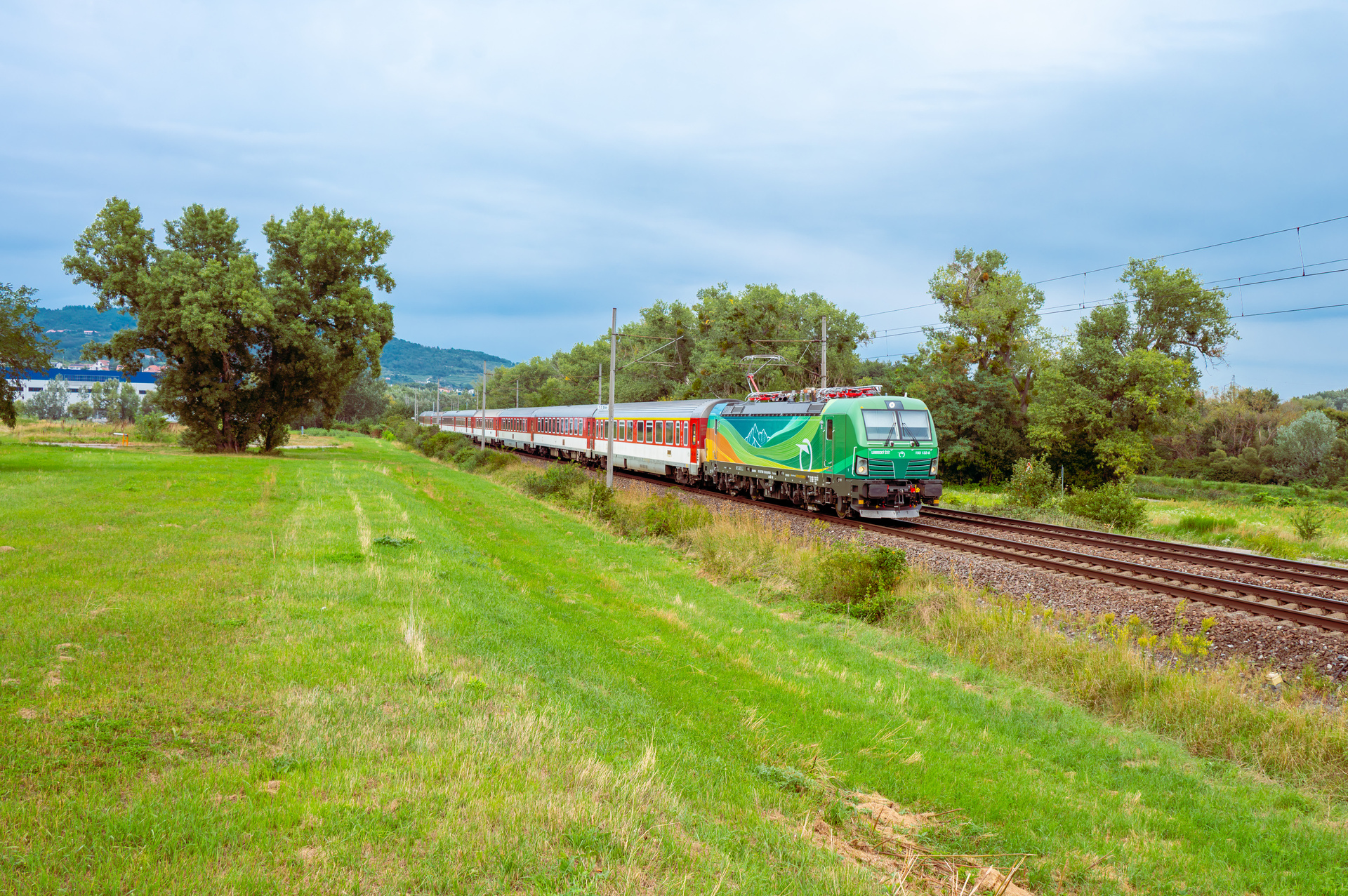 Siemens Vectron MS – photo 12