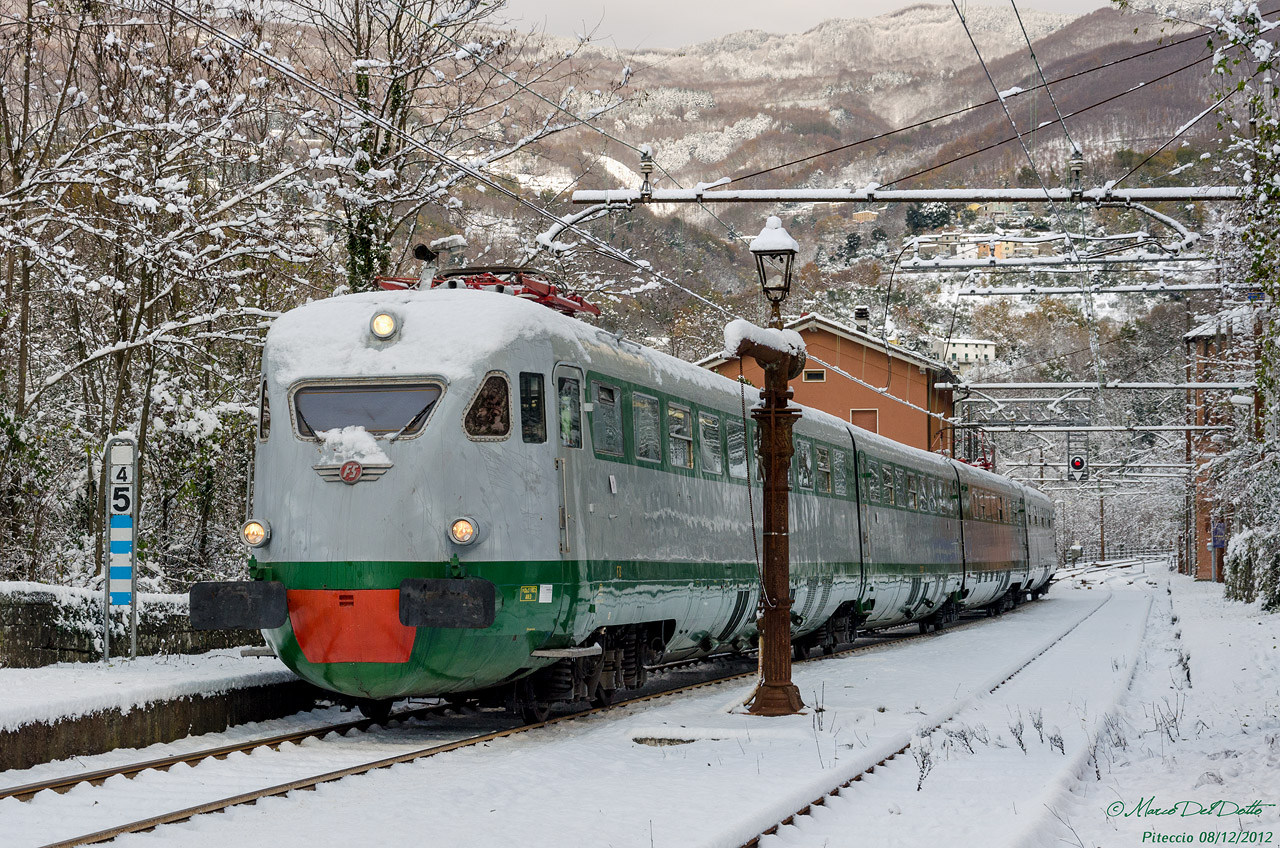 Breda ETR 220 – photo 5