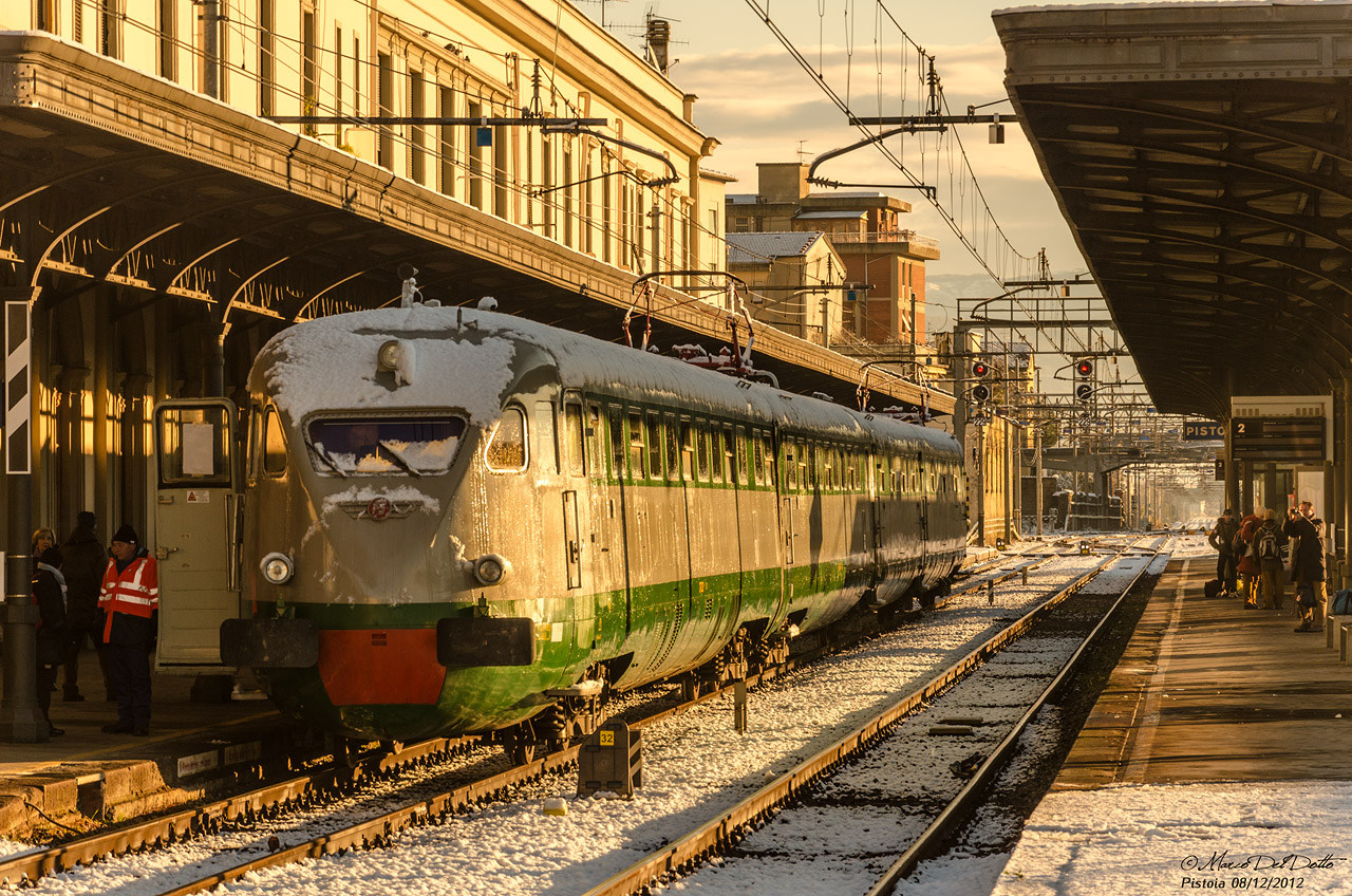 Breda ETR 220 – photo 6