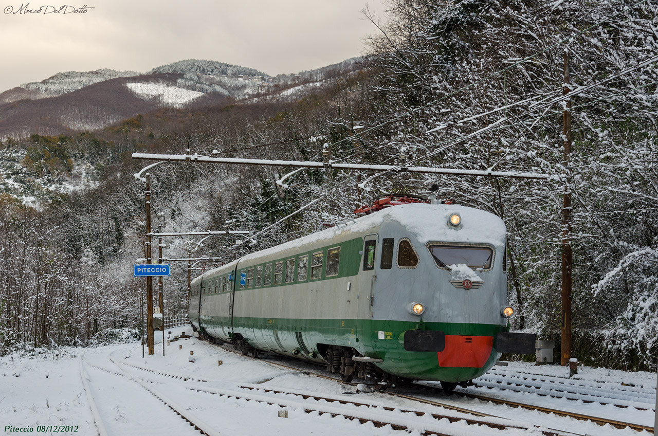 Breda ETR 220 – photo 7
