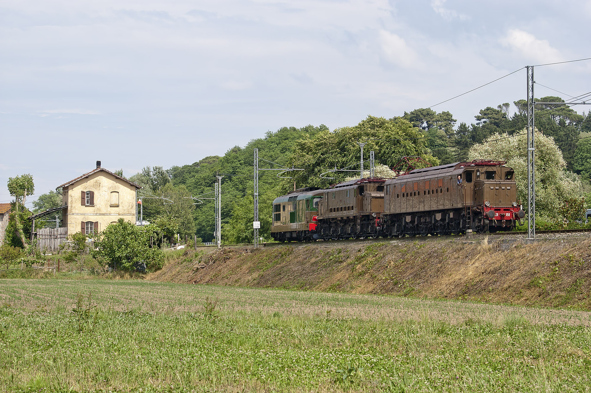 Fiat E428 – photo 24