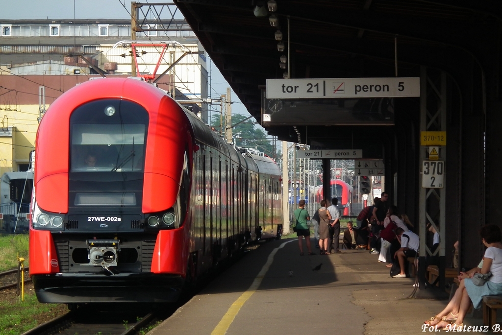 PESA 27WE – photo 9