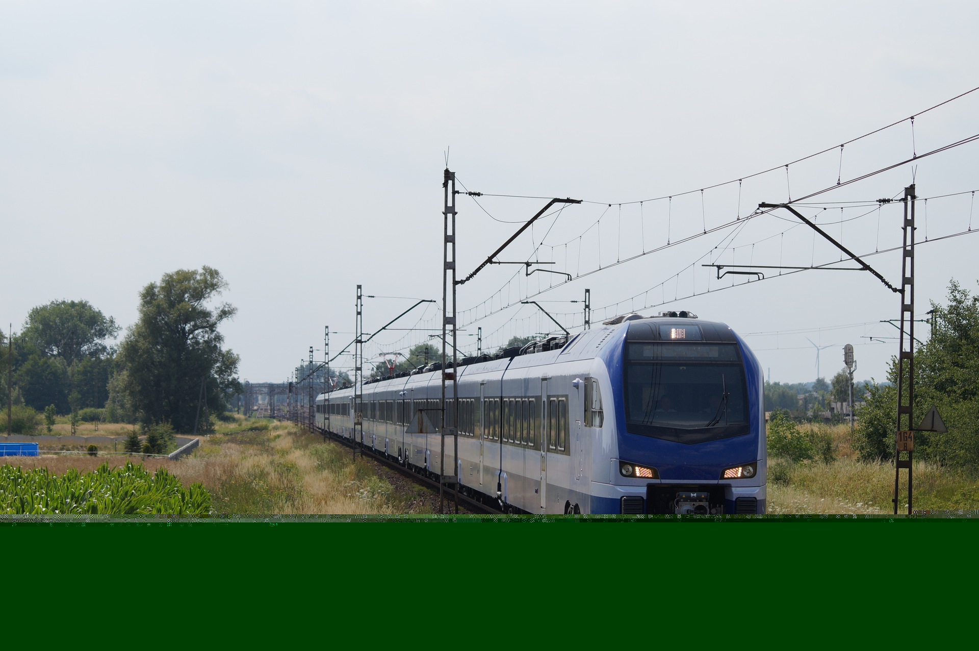 Newag Flirt 3 8/20 3kV – photo 8