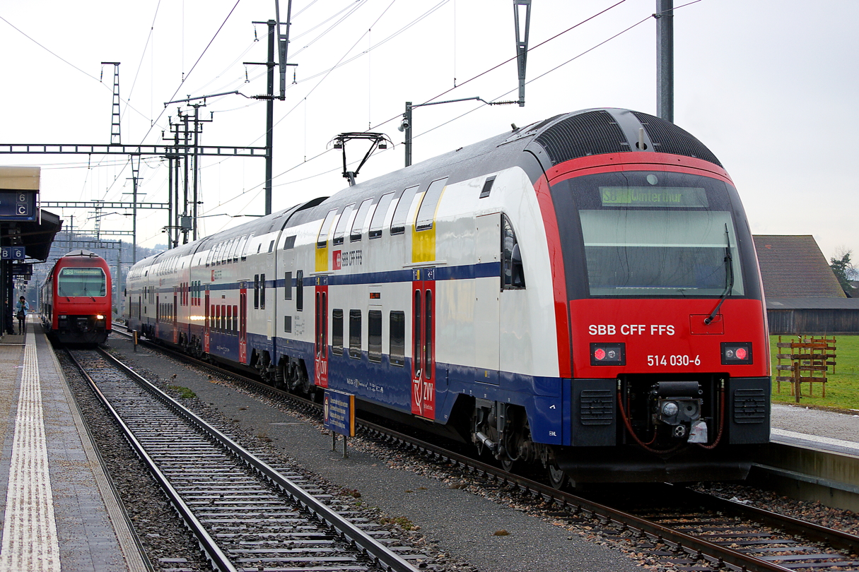 Siemens RABe 514 – photo 11