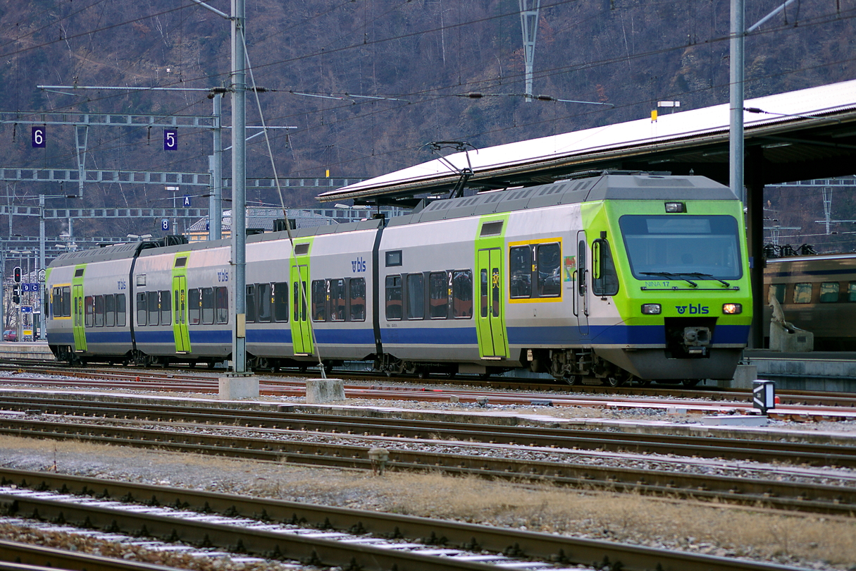 Alstom BLS RABe 525 – photo 21