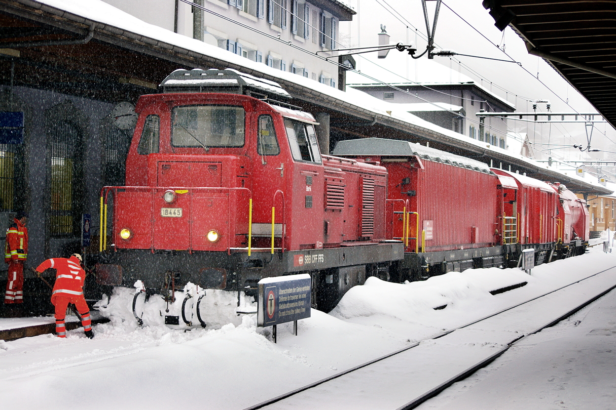 SLM Bm 4/4 – photo 9