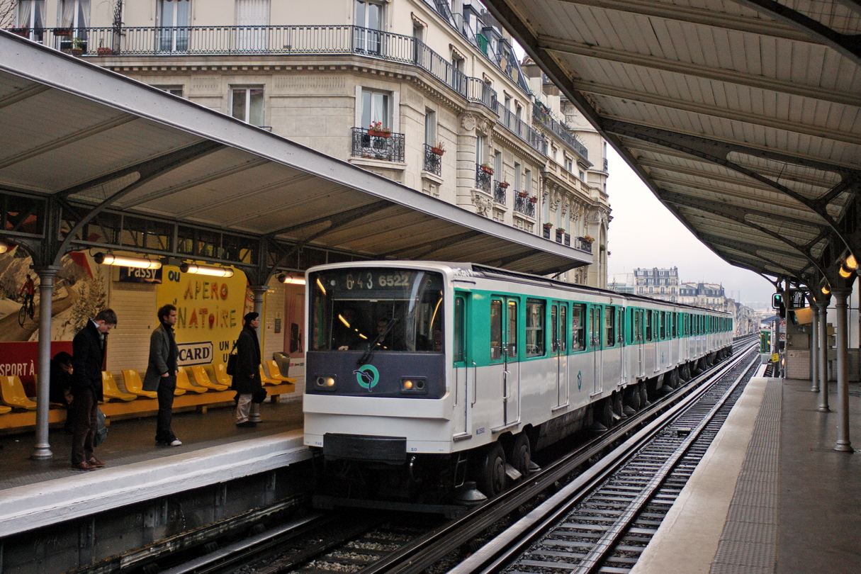 Alstom RATP MP 73 – photo 12