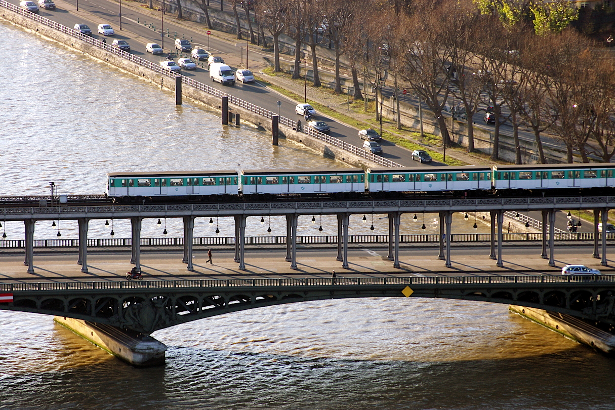 Alstom RATP MP 73 – photo 11