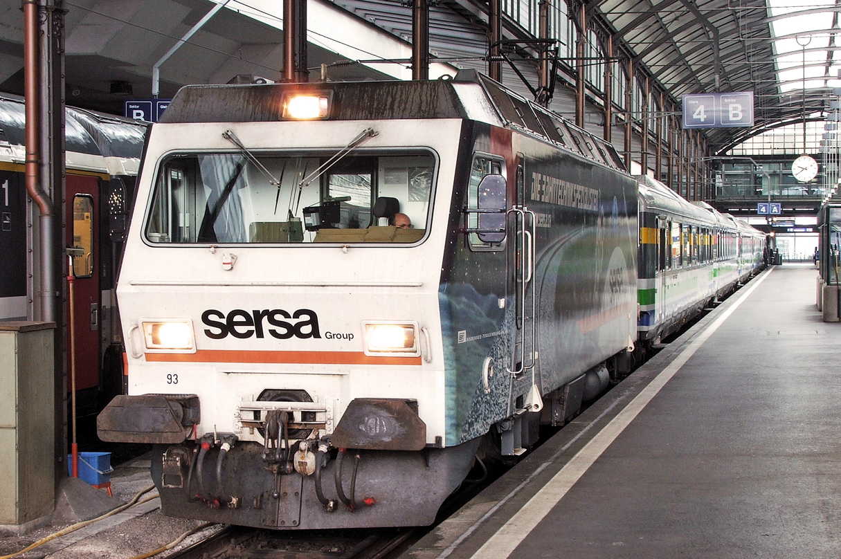 SLM Re 456 – photo 21
