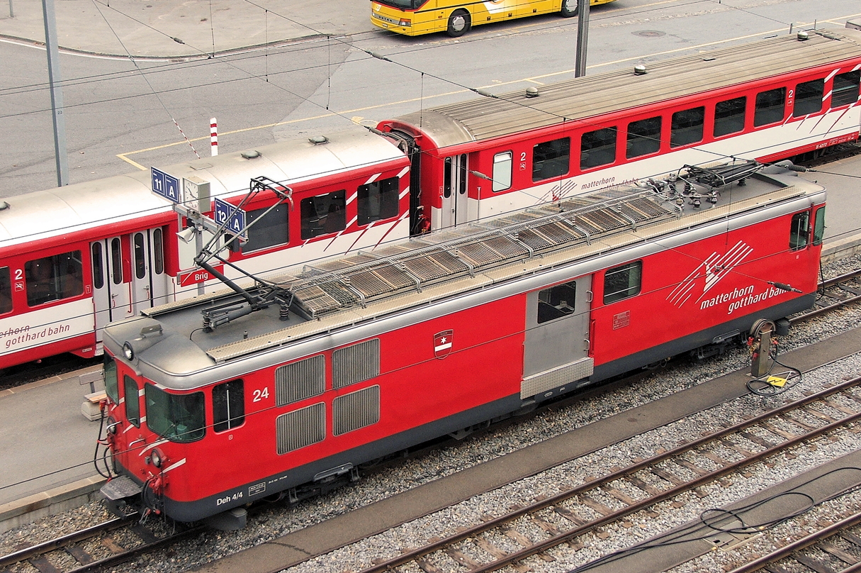 SLM BVZ Deh 4/4 – foto 21