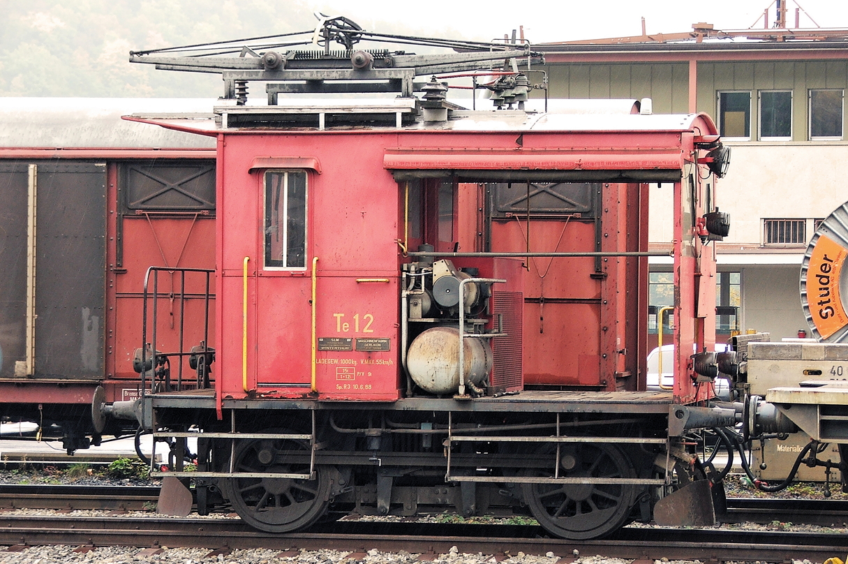 SLM Te 2/2 – photo 2