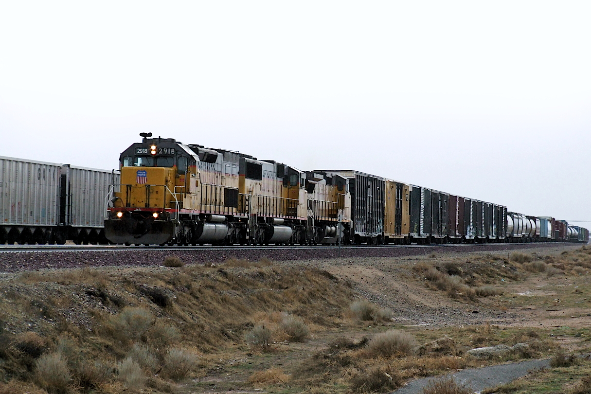 EMD SD40T-2 – foto 11