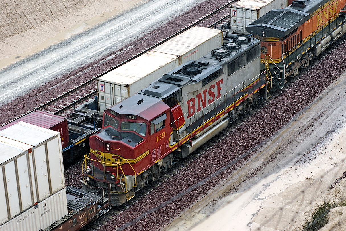 EMD GP60M – photo 3