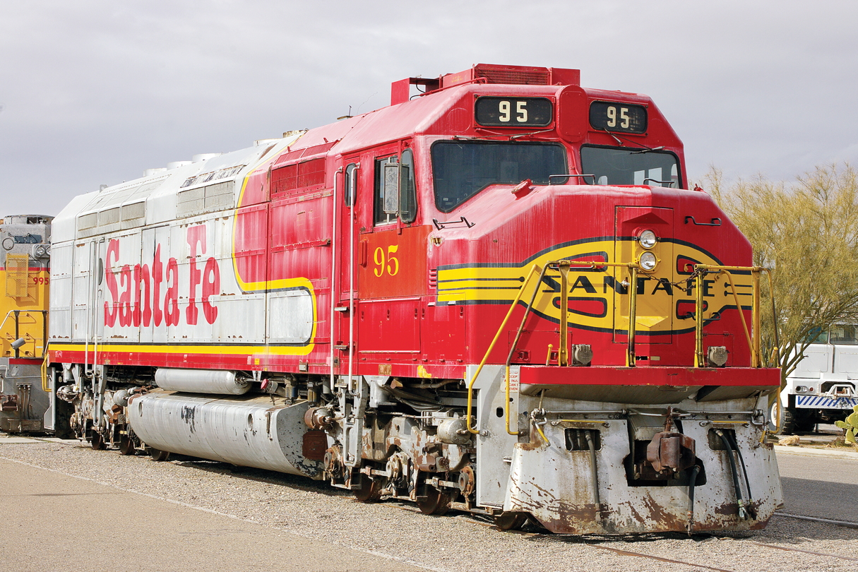 EMD FP45 – Foto 3