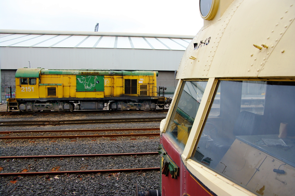TGR TasRail Y class – photo 2