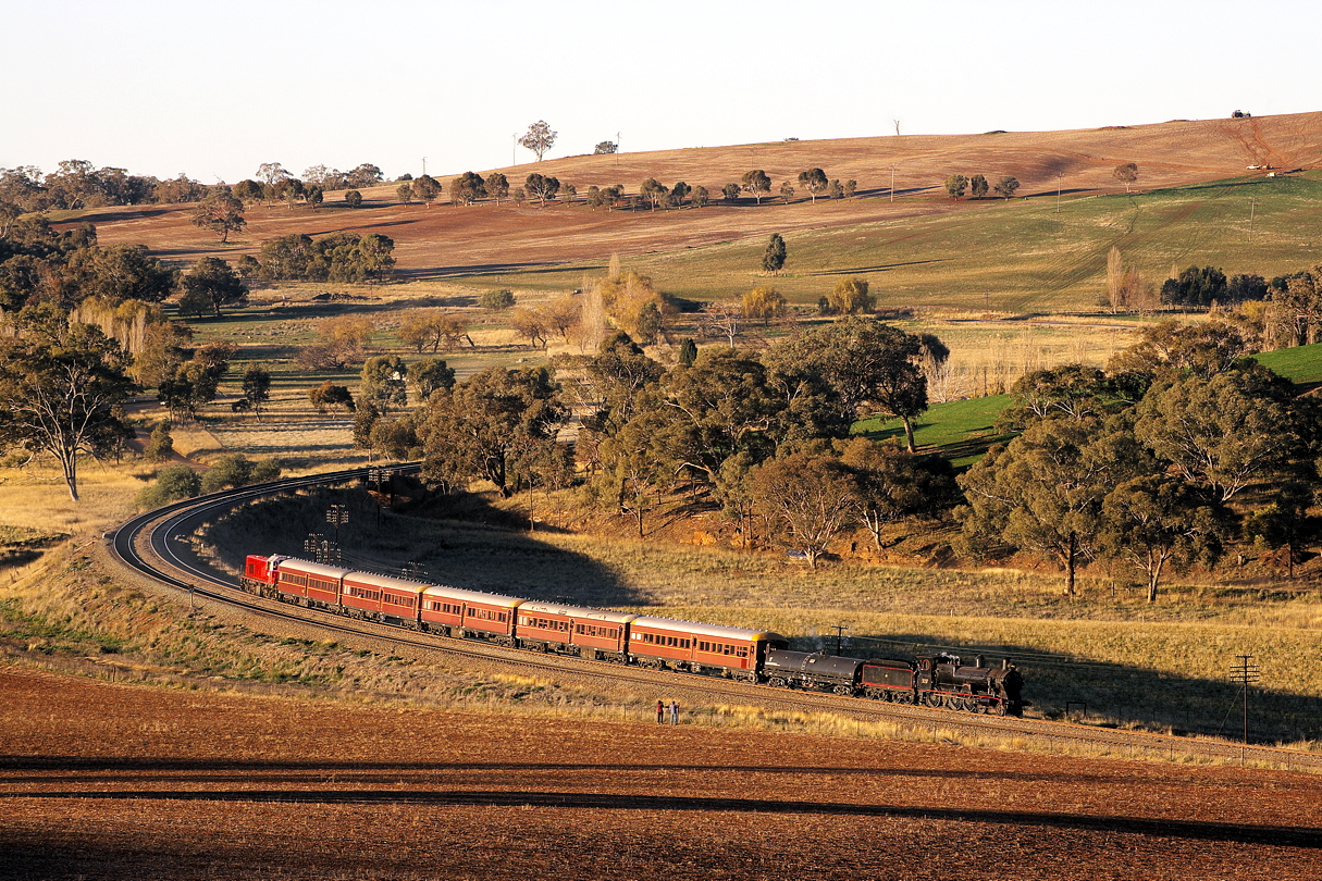 Beyer & Peacock NSW C32 – photo 8