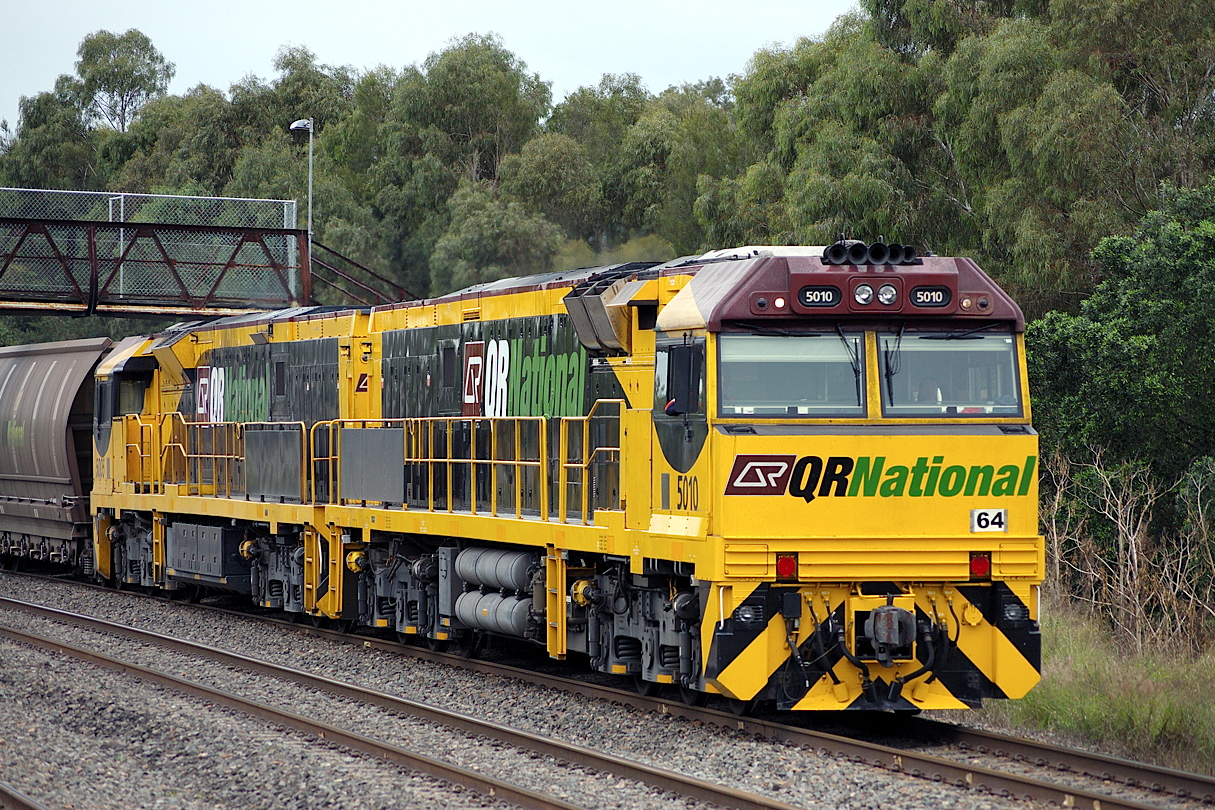 UGL Rail C40aci – foto 8
