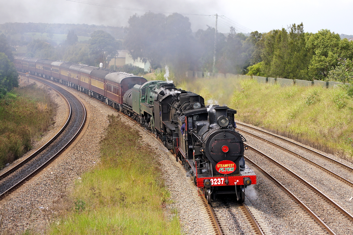 Beyer & Peacock NSW C32 – photo 6