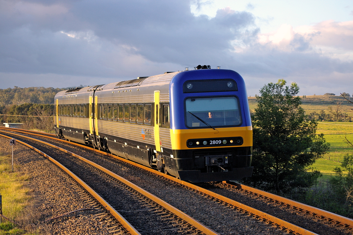 ABB CityRail Endeavour – photo 5