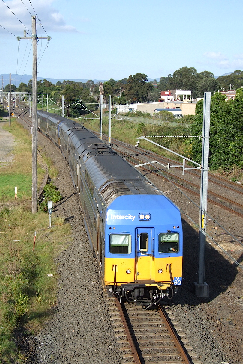 Comeng CityRail V set – photo 15