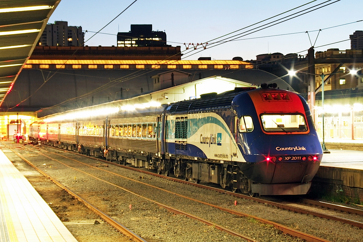 Comeng XPT – photo 9