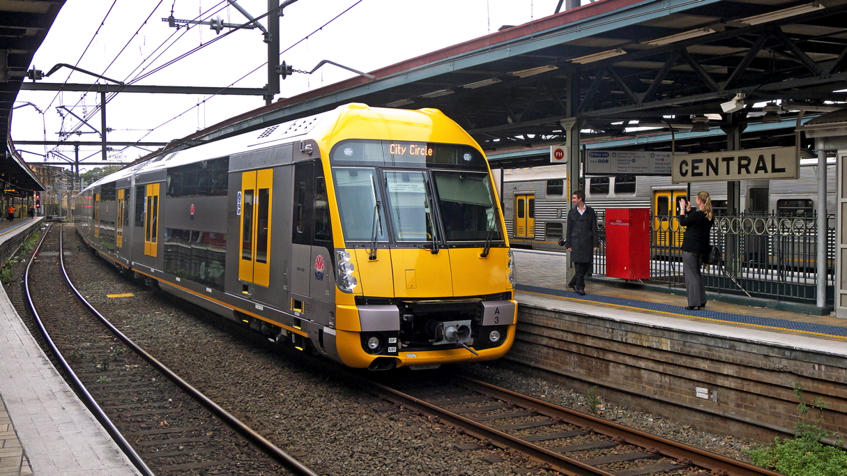 Reliance Rail A set – photo 3