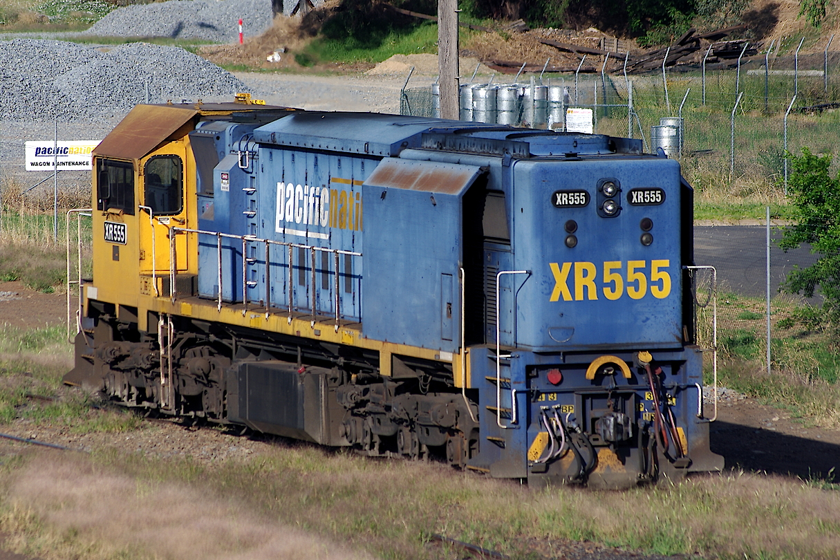 Freight Australia XR class – photo 2