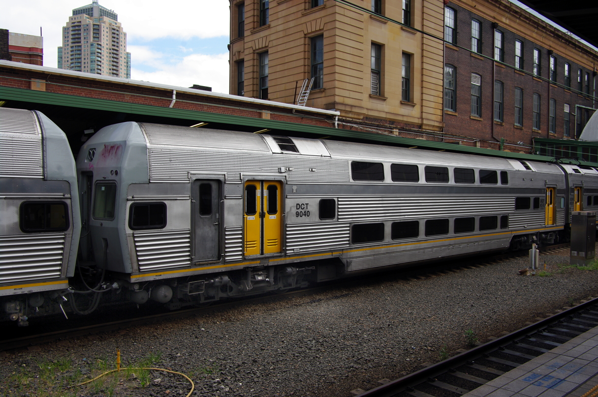 Comeng CityRail V set – photo 8