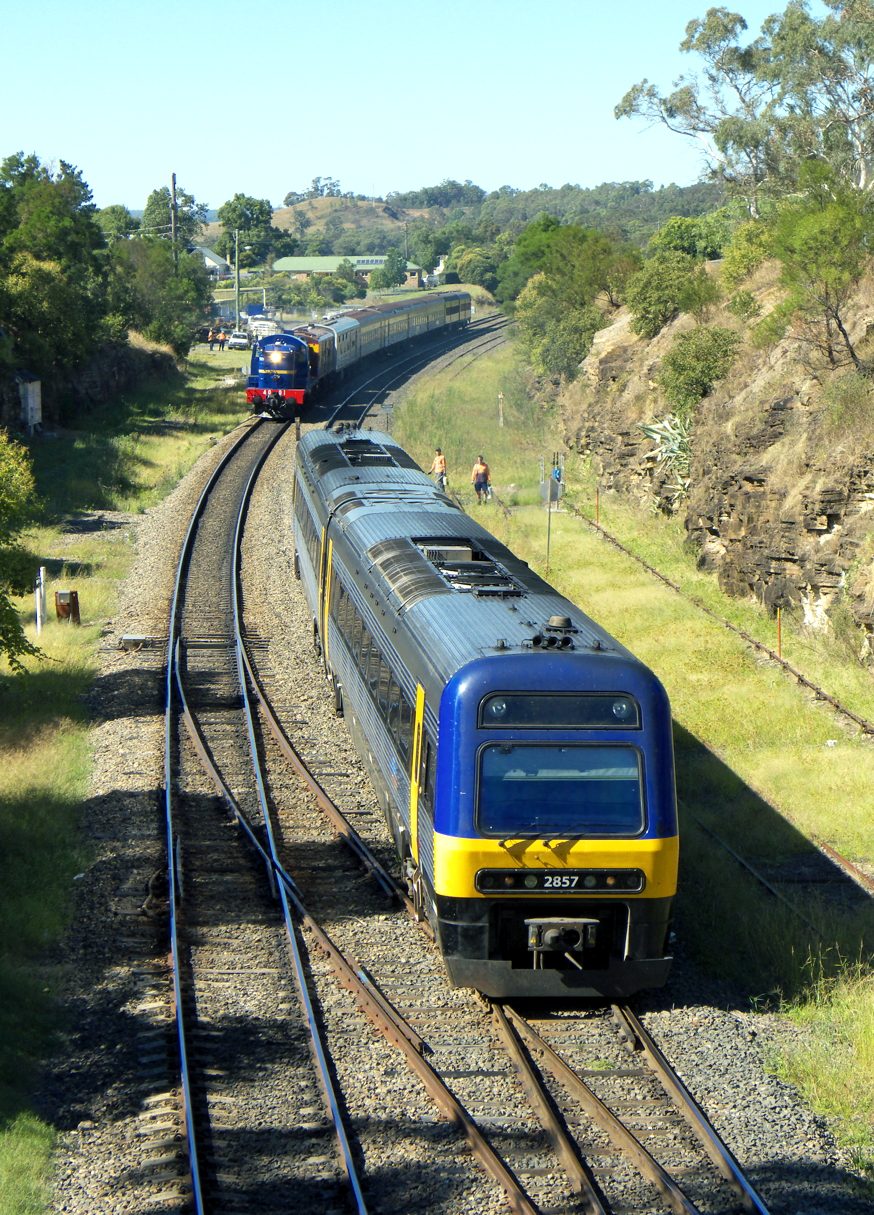 ABB CityRail Endeavour – photo 3