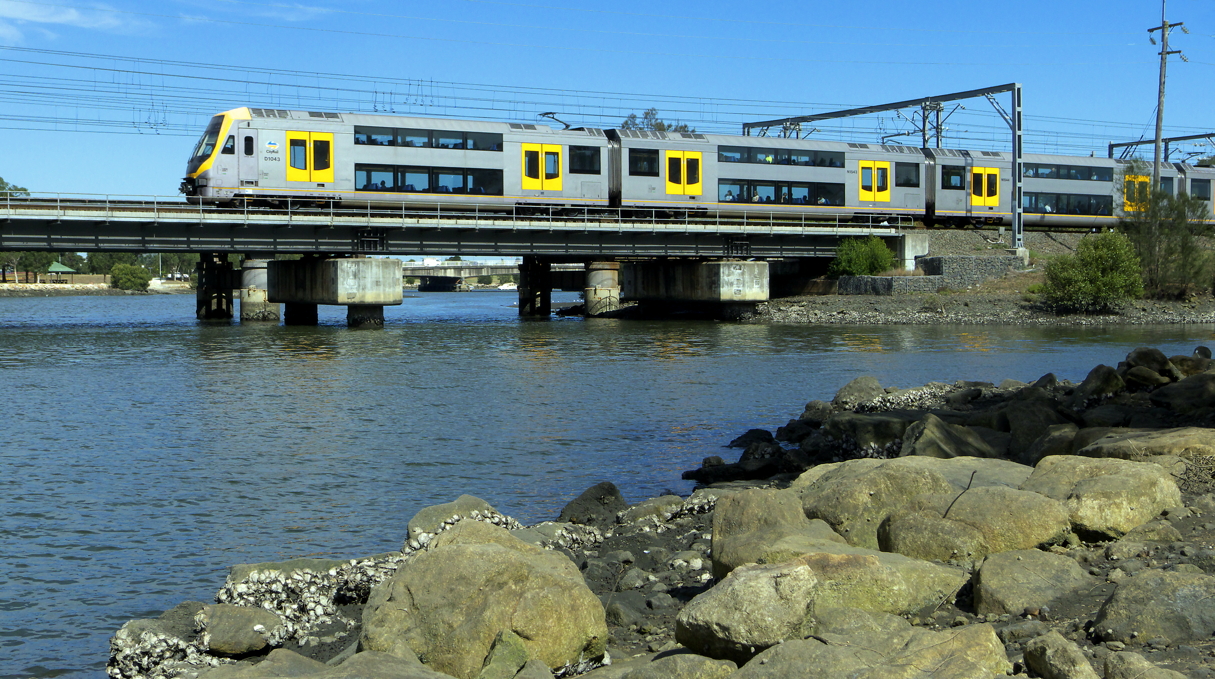 Downer Rail CityRail M set – Foto 2