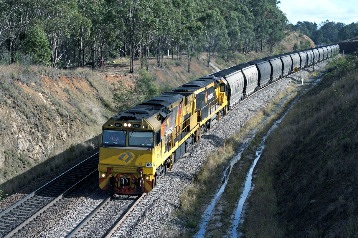 UGL Rail C44acHi – photo 9