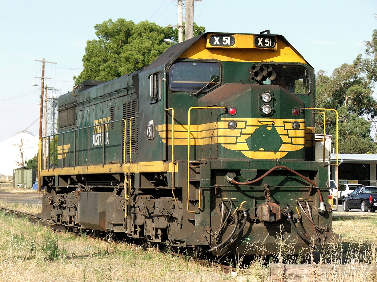 Clyde Engineering G16C – photo 6