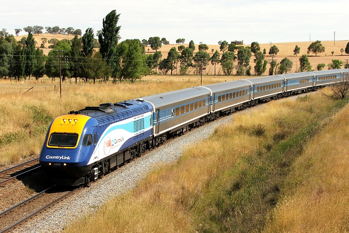 Comeng XPT – photo 15