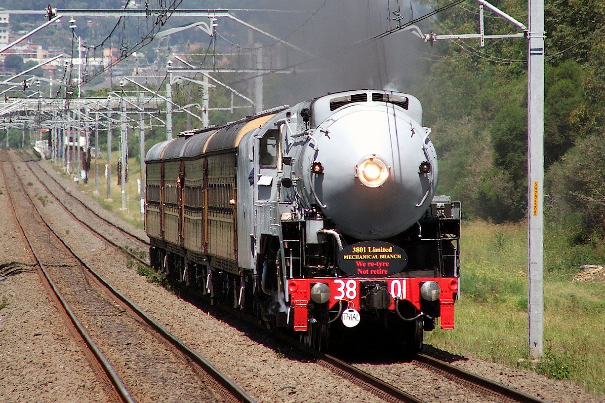 Clyde Engineering NSW C38 – photo 5