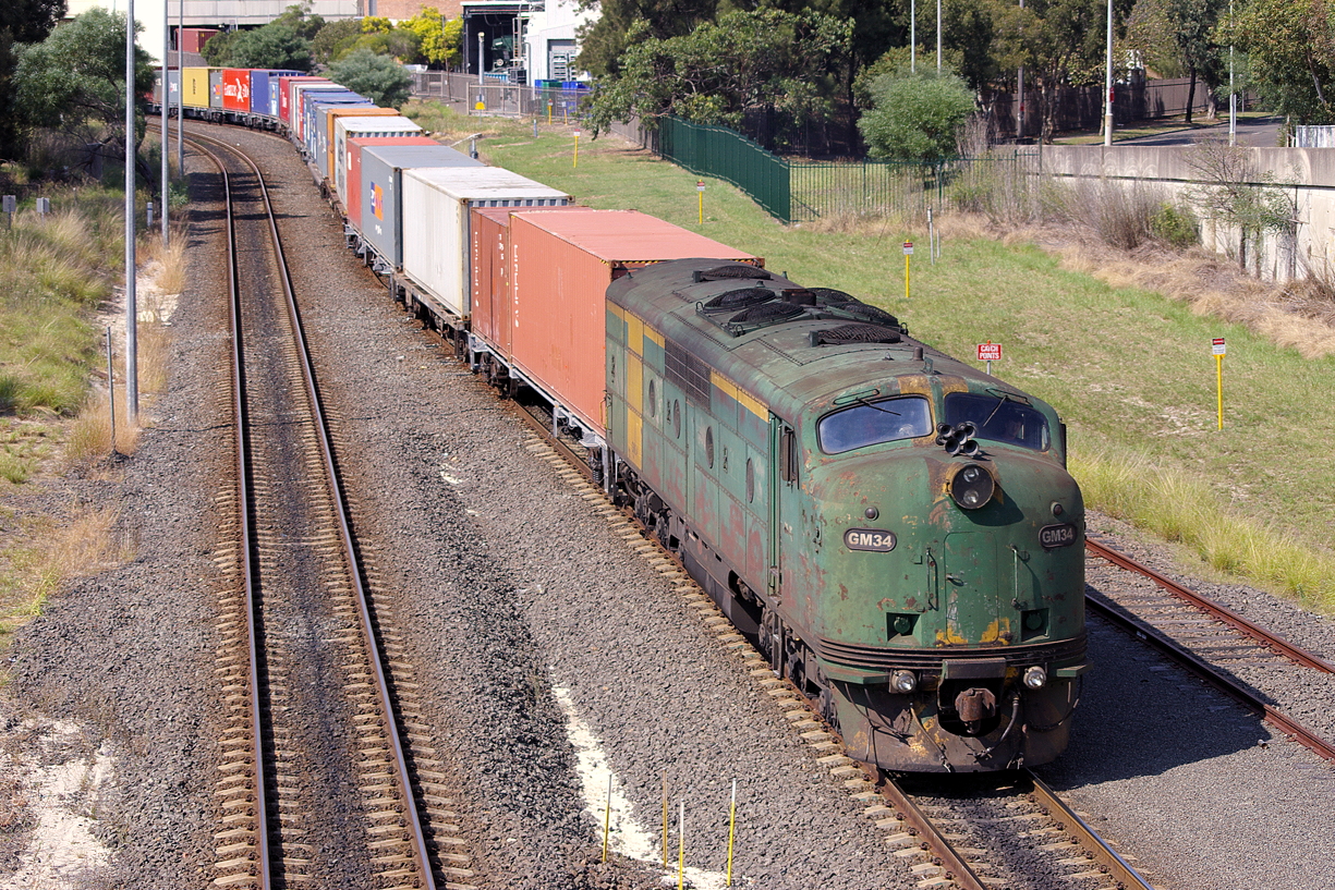 Clyde Engineering Australian GM class – foto 6
