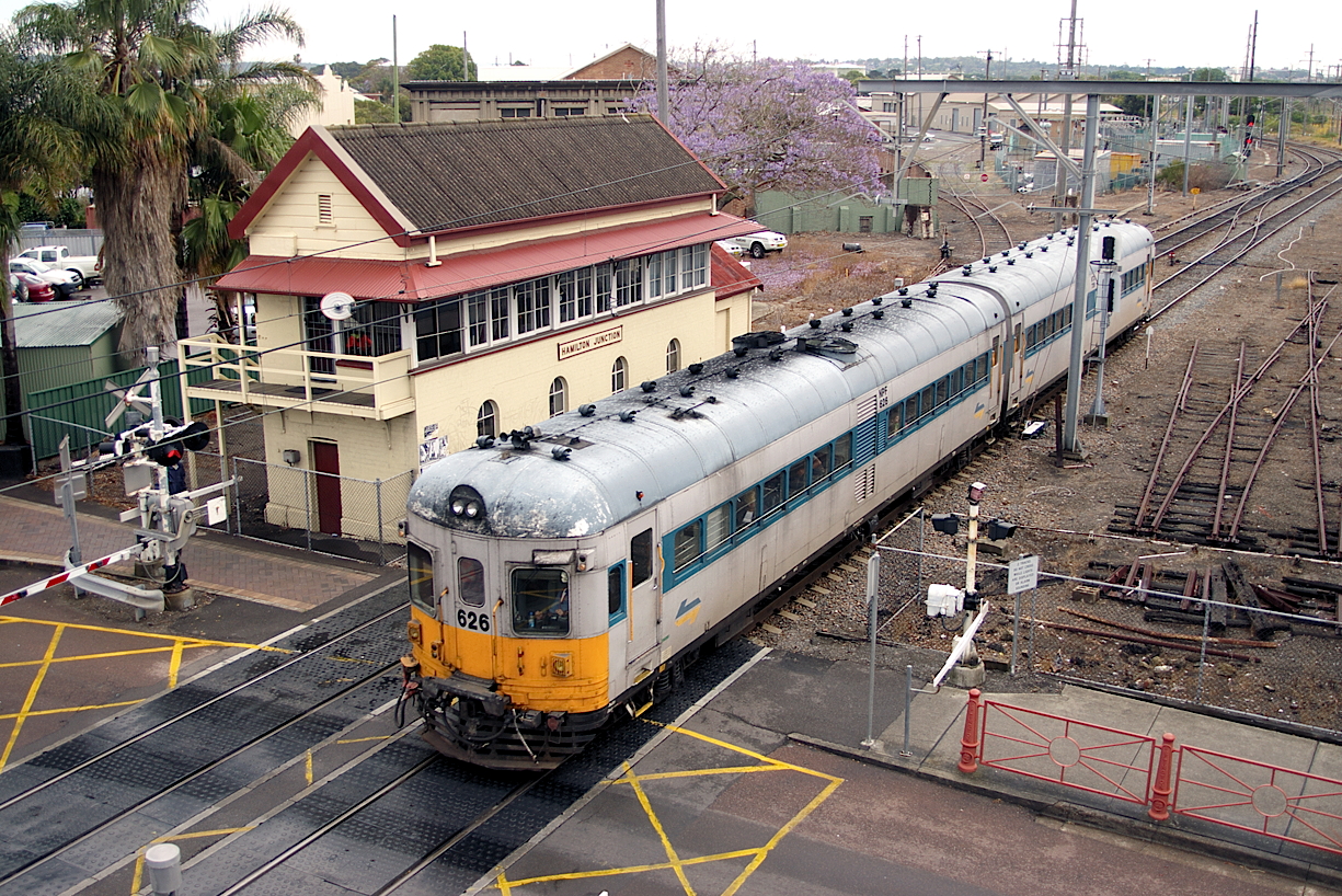 NSWGR CityRail 620 – photo 3
