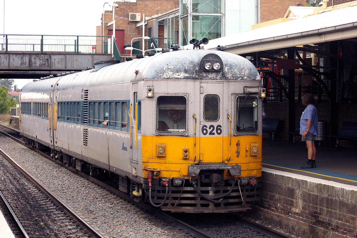 NSWGR CityRail 620 – photo 4