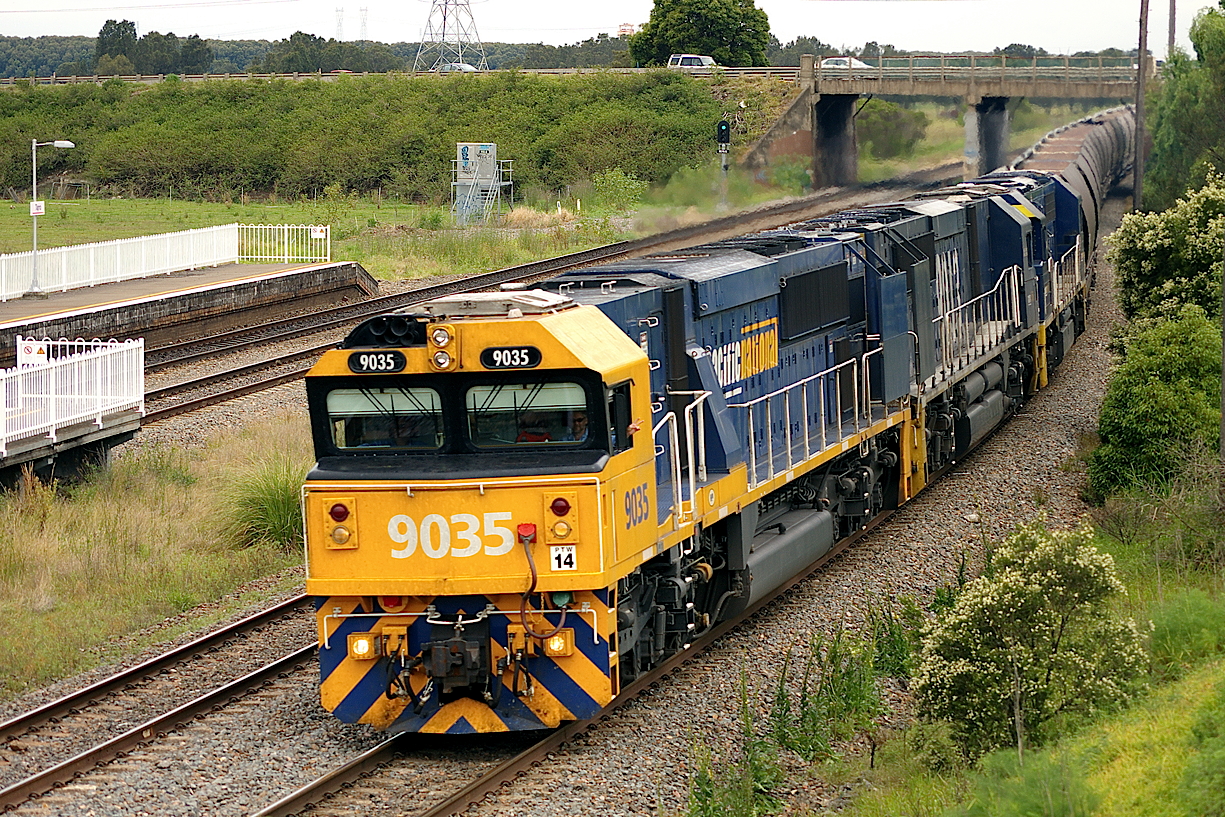 EMD GT46CWM – photo 8