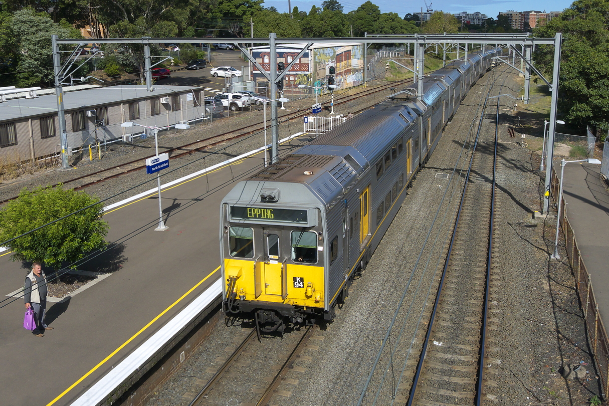Goninan CityRail K set – foto 3