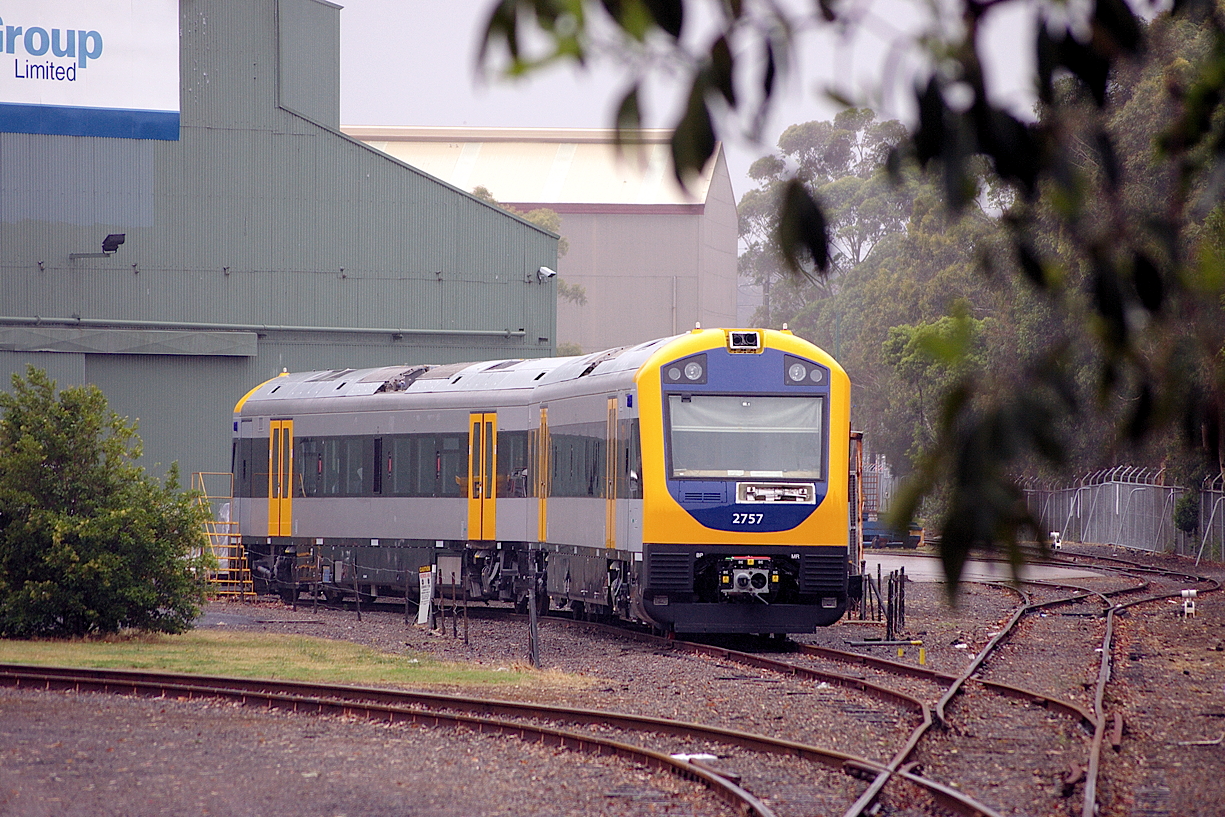 UGL Rail CityRail Hunter – photo 5