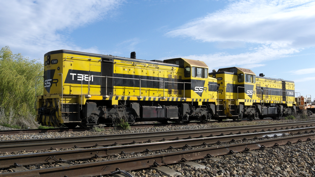 Clyde Engineering G8B – photo 7