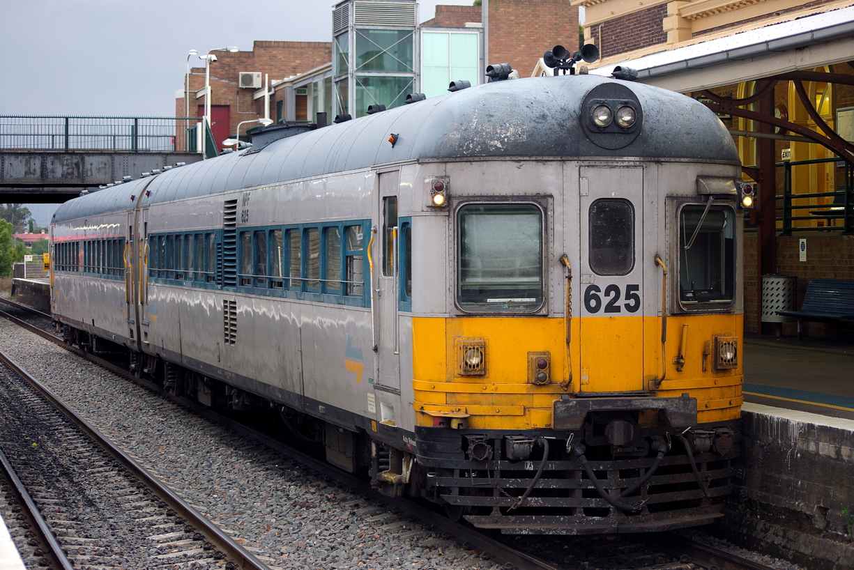 NSWGR CityRail 620 – photo 5