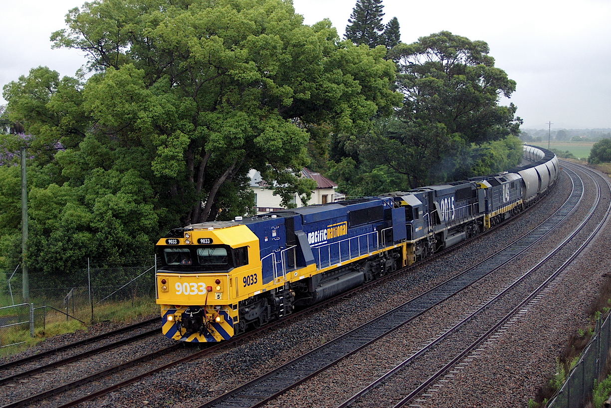 EMD GT46CWM – photo 6