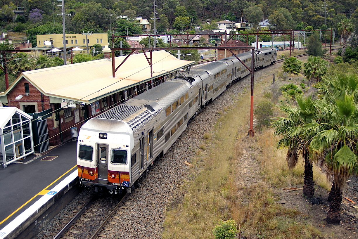 Comeng CityRail V set – photo 10